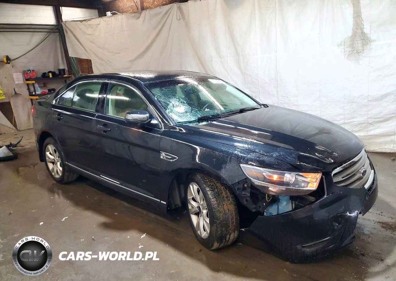 2015 Ford Taurus Sel VIN:1FAHP2H8XFG188262 - 4