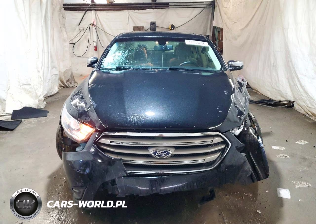 2015 Ford Taurus Sel VIN:1FAHP2H8XFG188262 - 5
