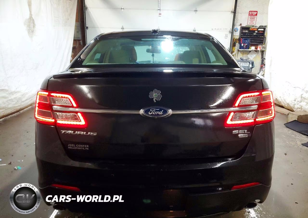 2015 Ford Taurus Sel VIN:1FAHP2H8XFG188262 - 6