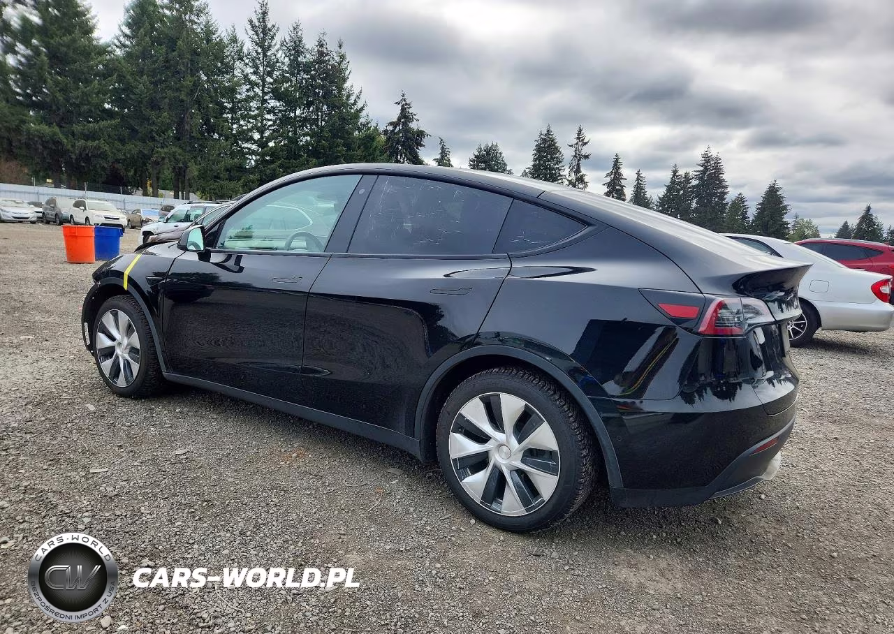 2020 Tesla Model Y VIN:5YJYGDEE0LF031426 - 2