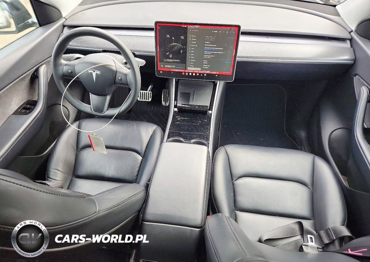 2020 Tesla Model Y VIN:5YJYGDEE0LF031426 - 8