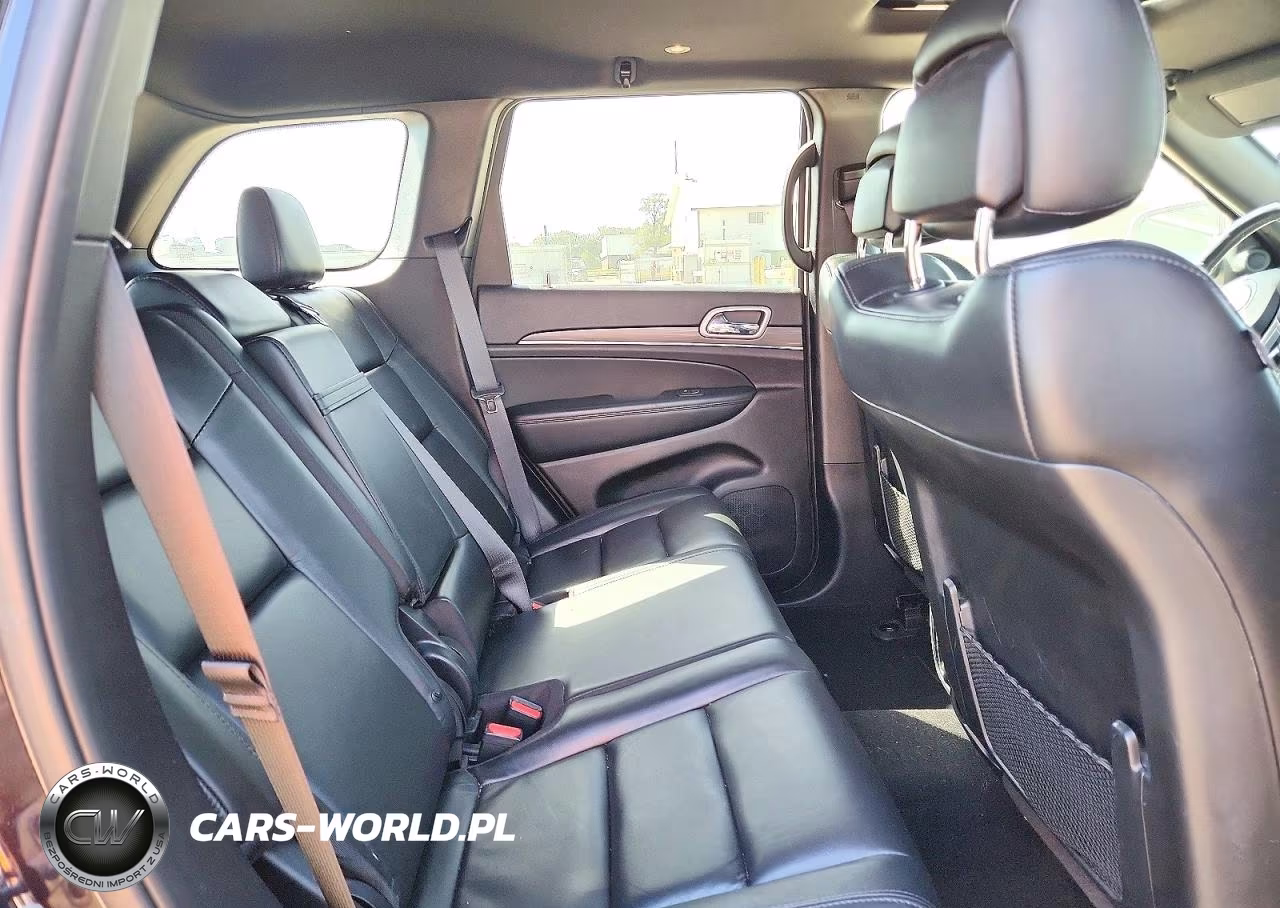 2020 Jeep Grand Cherokee Limited VIN:1C4RJFBG1LC303003 - 11