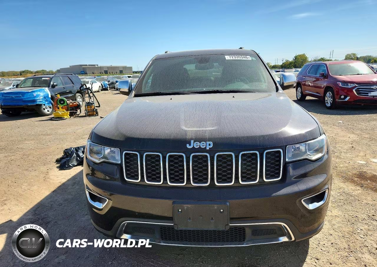 2020 Jeep Grand Cherokee Limited VIN:1C4RJFBG1LC303003 - 5