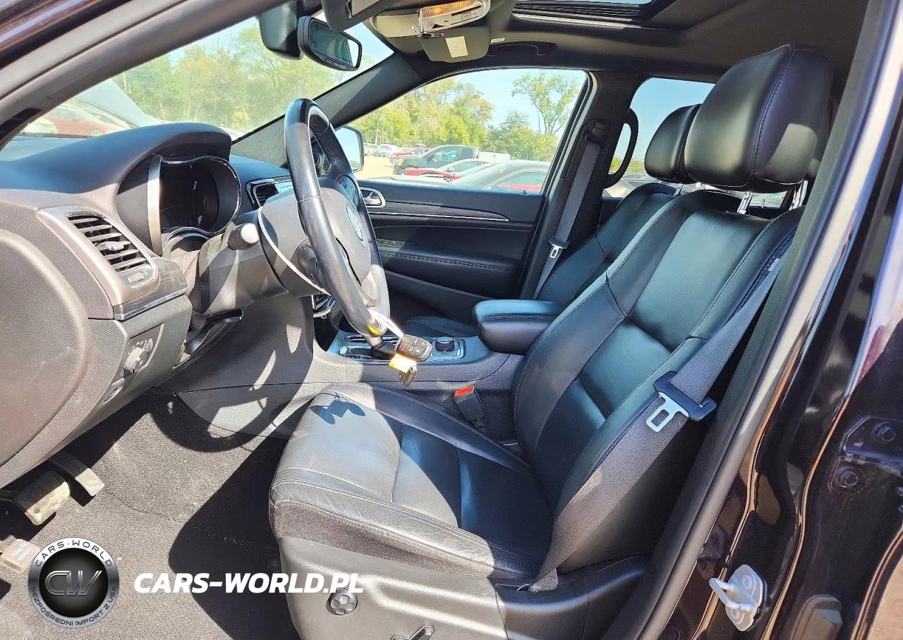 2020 Jeep Grand Cherokee Limited VIN:1C4RJFBG1LC303003 - 7