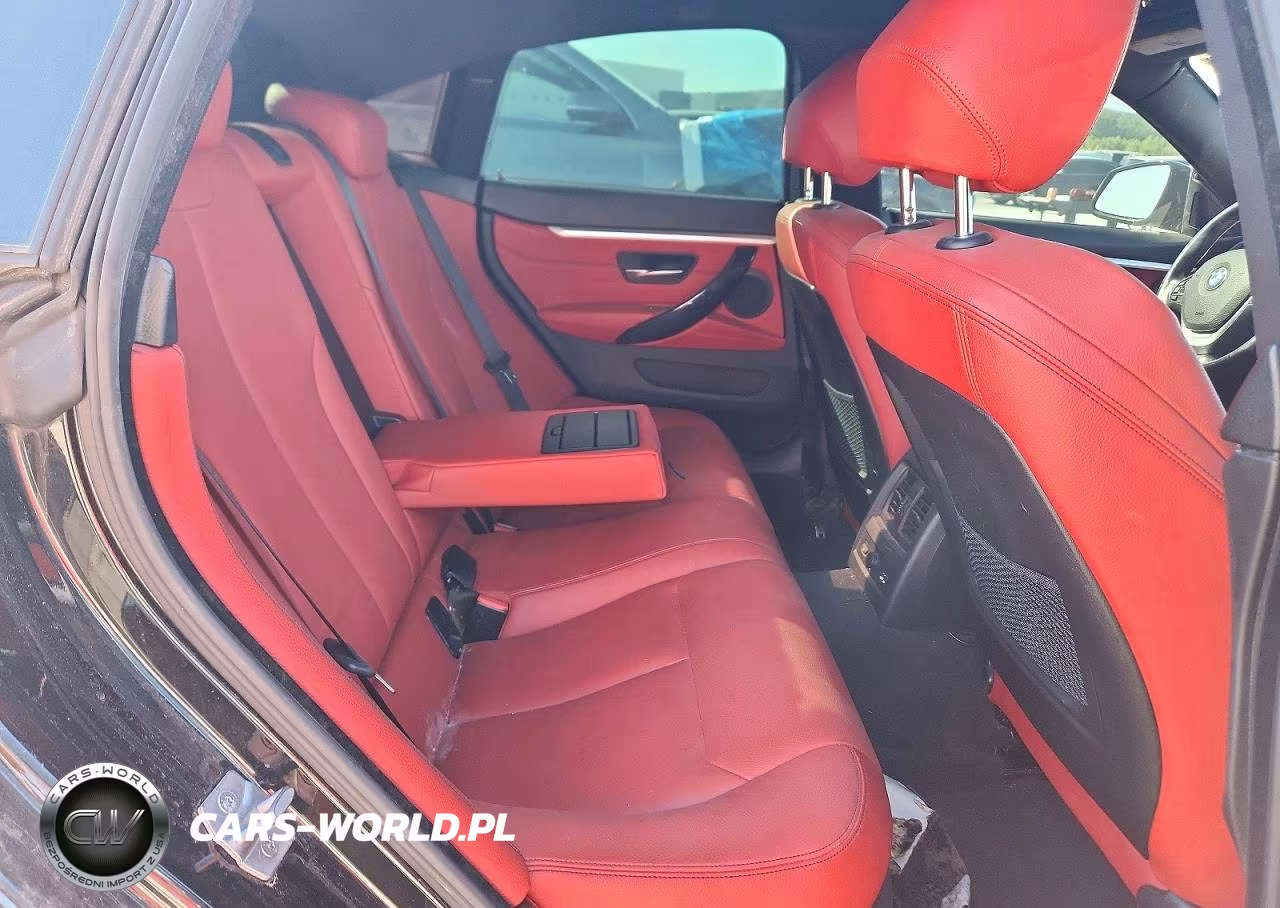 2018 BMW 430Xi Gran Coupe VIN:WBA4J3C57JBG97129 - 10
