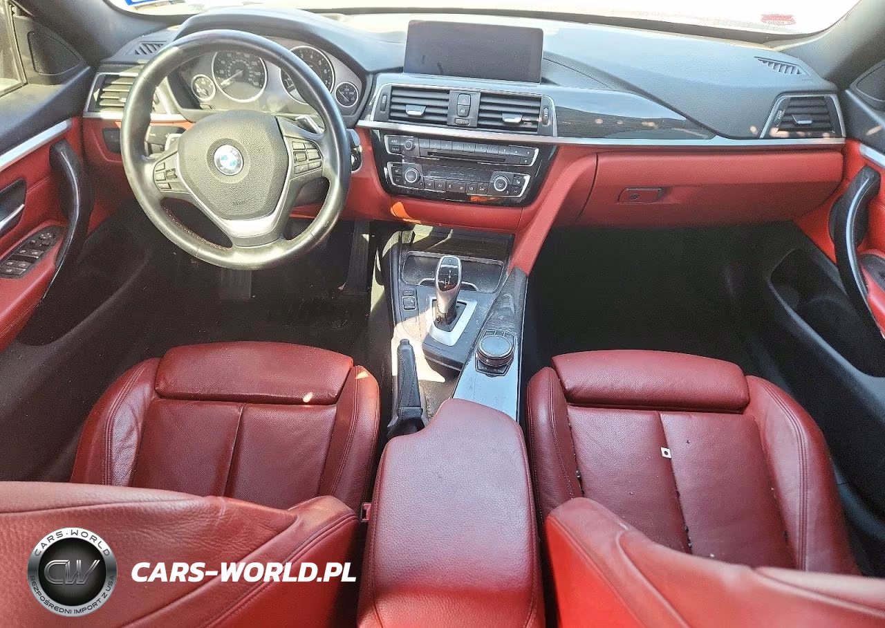 2018 BMW 430Xi Gran Coupe VIN:WBA4J3C57JBG97129 - 8