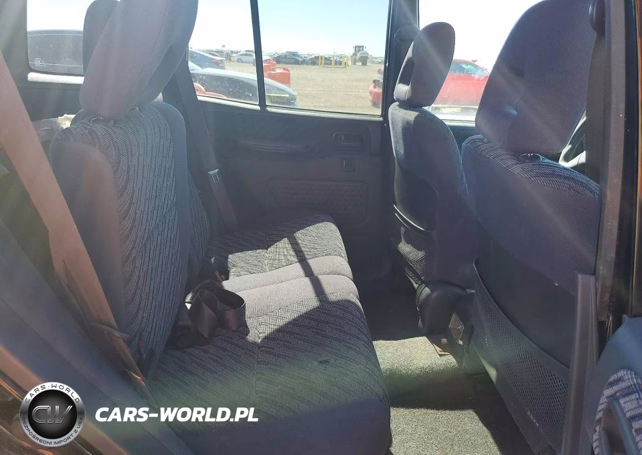 1999 Toyota Rav4 Base VIN:JT3HP10V5X7108457 - 10