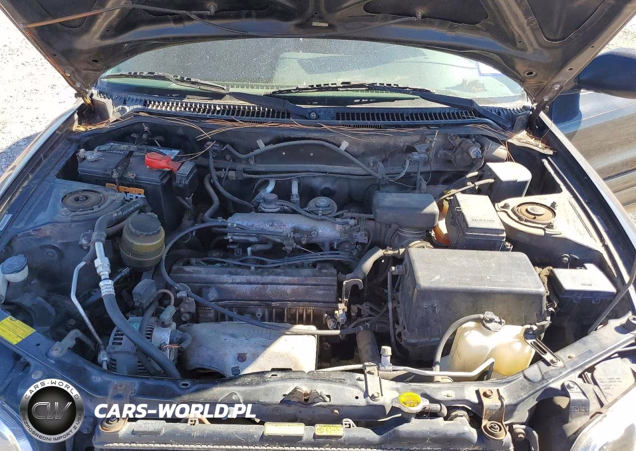 1999 Toyota Rav4 Base VIN:JT3HP10V5X7108457 - 11