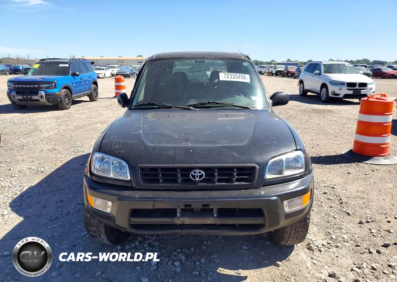 1999 Toyota Rav4 Base VIN:JT3HP10V5X7108457 - 5