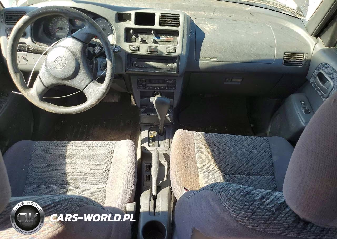 1999 Toyota Rav4 Base VIN:JT3HP10V5X7108457 - 8