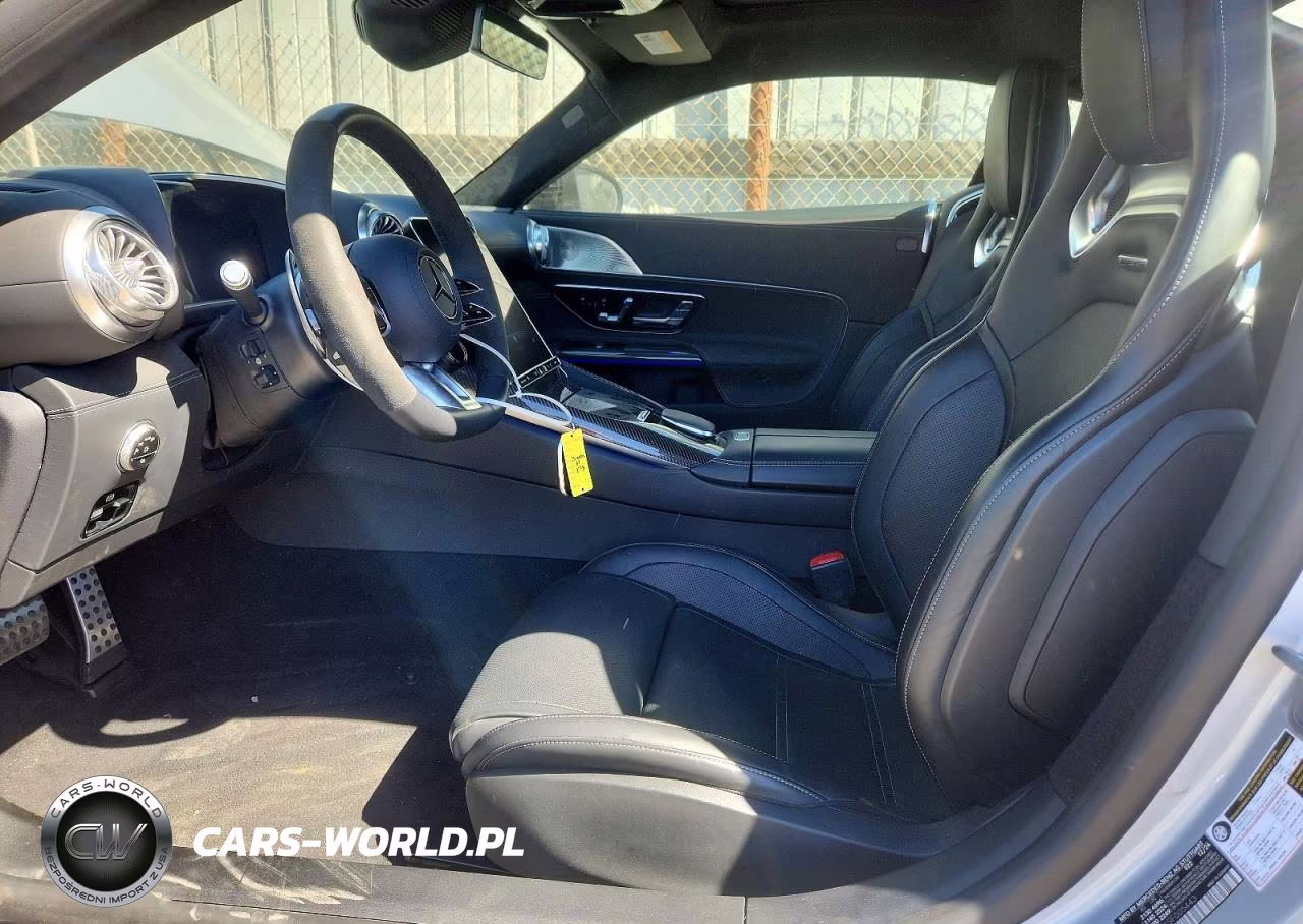 2025 Mercedes-Benz Amg Gt 63 Pro VIN:W1KRJ8JB1SF005443 - 7