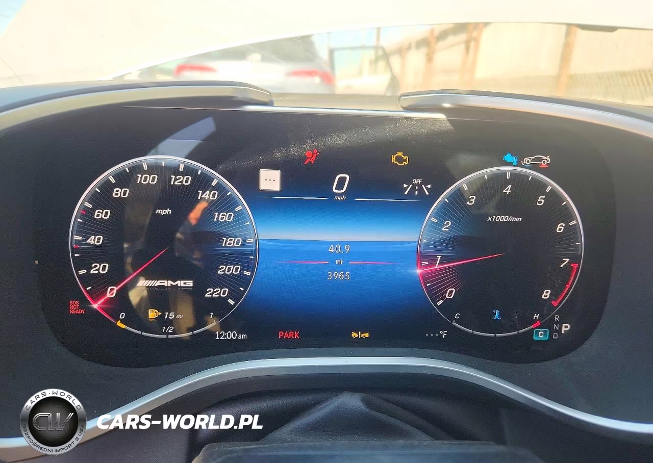 2025 Mercedes-Benz Amg Gt 63 Pro VIN:W1KRJ8JB1SF005443 - 9