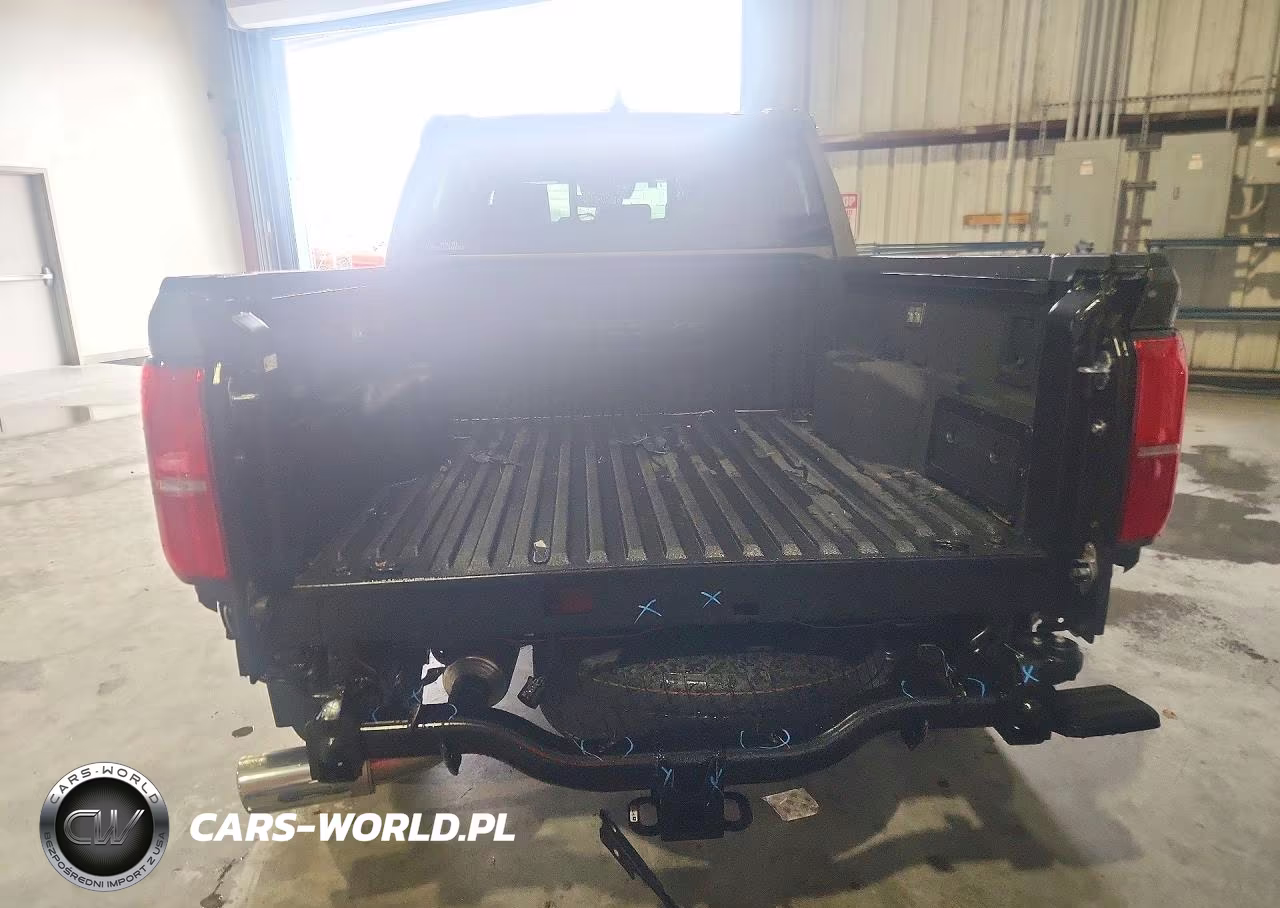 2025 Toyota Tacoma Limited VIN:3TYLB5JN5ST090751 - 6