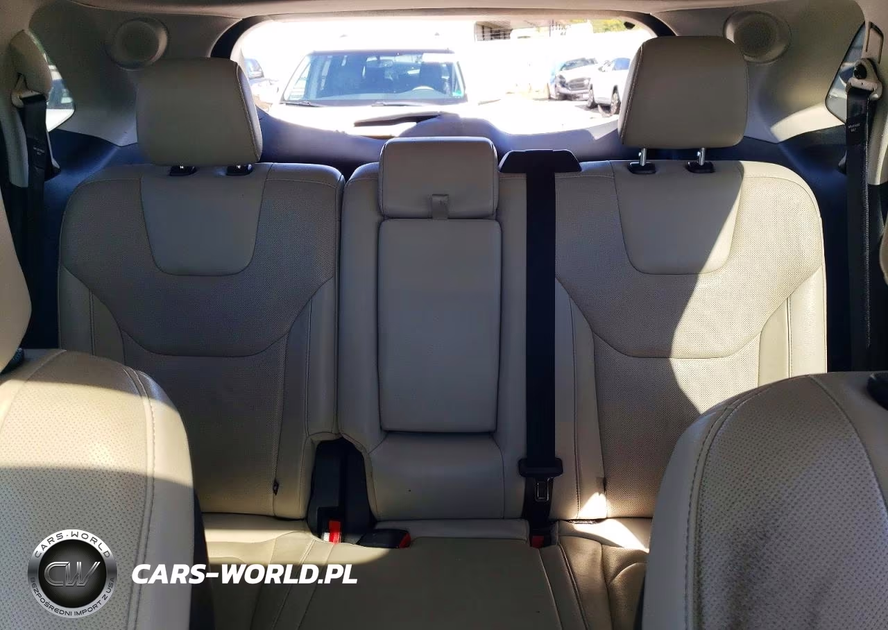 2018 Ford Edge Titanium VIN:2FMPK3K80JBC09540 - 10
