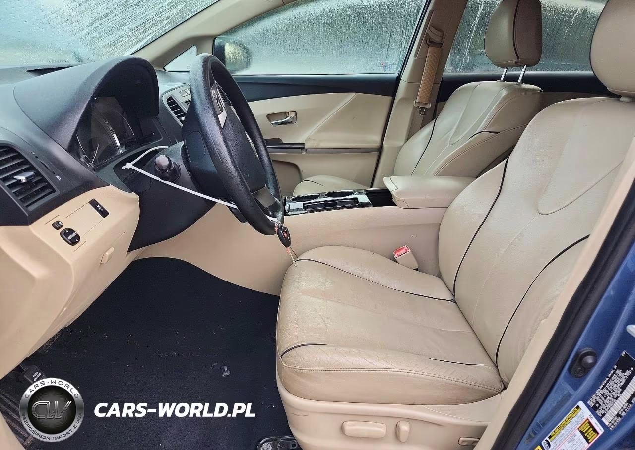 2009 Toyota Venza Fwd 4Cyl VIN:4T3ZE11A29U012195 - 7