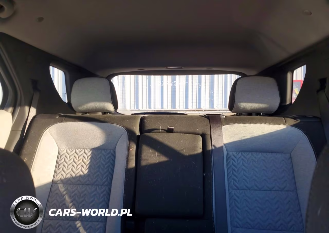 2024 Chevrolet Equinox Ls VIN:3GNAXHEG1RL140442 - 10