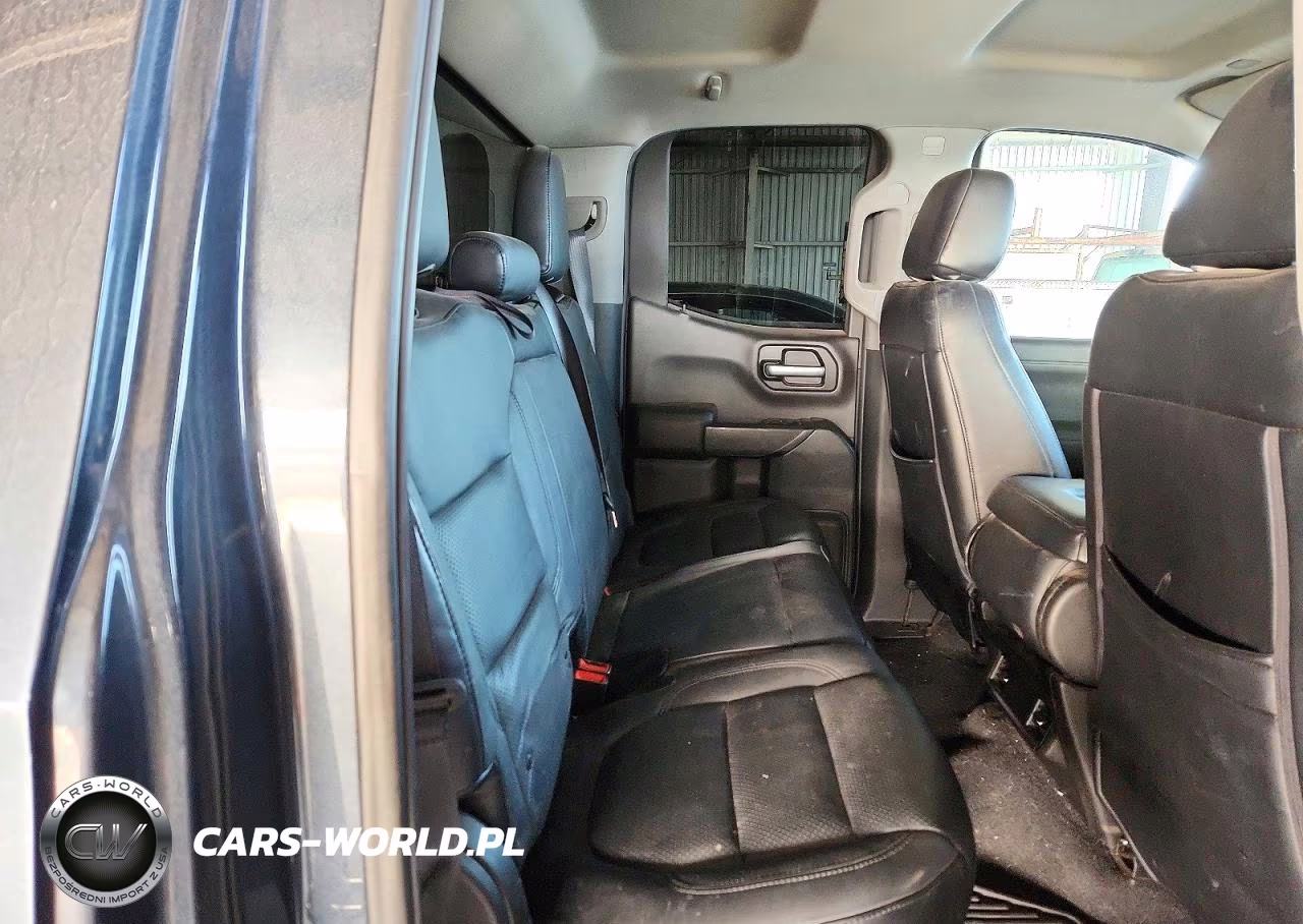 2020 Chevrolet Silverado K1500 Lt VIN:1GCRYDED4LZ271548 - 10