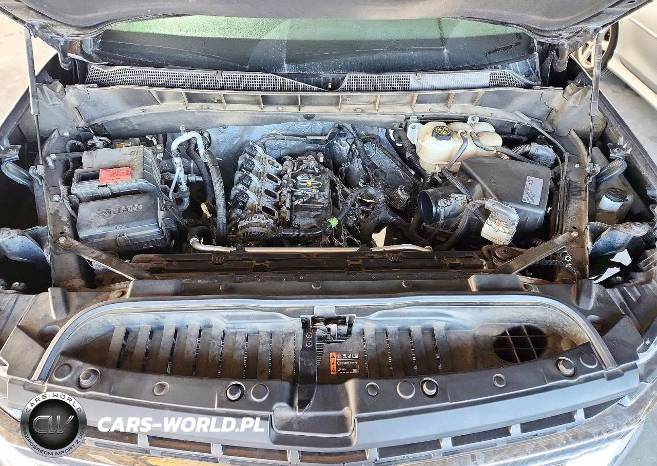 2020 Chevrolet Silverado K1500 Lt VIN:1GCRYDED4LZ271548 - 11