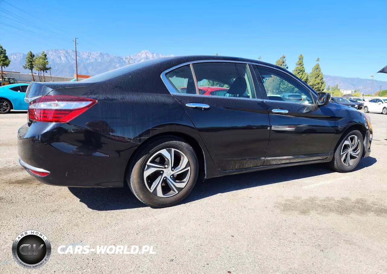 2017 Honda Accord Lx VIN:1HGCR2F34HA288595 - 3
