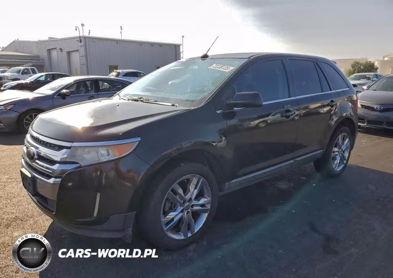 2011 Ford Edge Limited