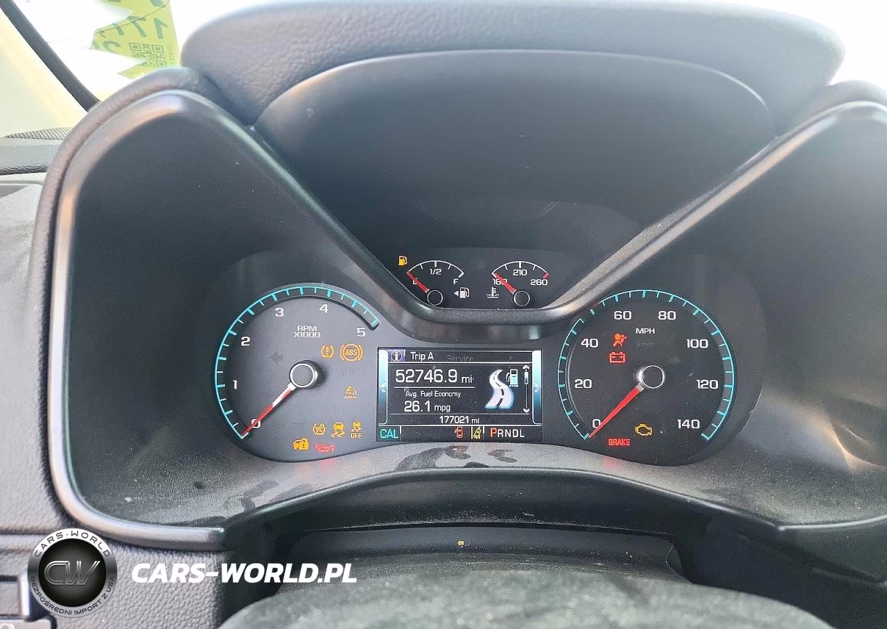 2017 Chevrolet Colorado Lt VIN:1GCPTCE14H1234107 - 9