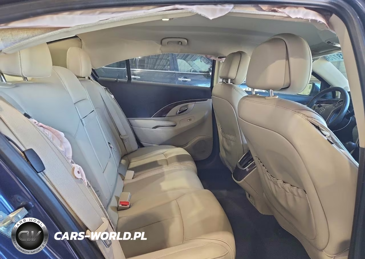 2014 Buick Lacrosse VIN:1G4GB5G37EF259171 - 10
