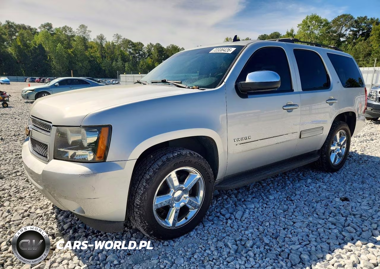 2011 Chevrolet Tahoe C1500 Lt