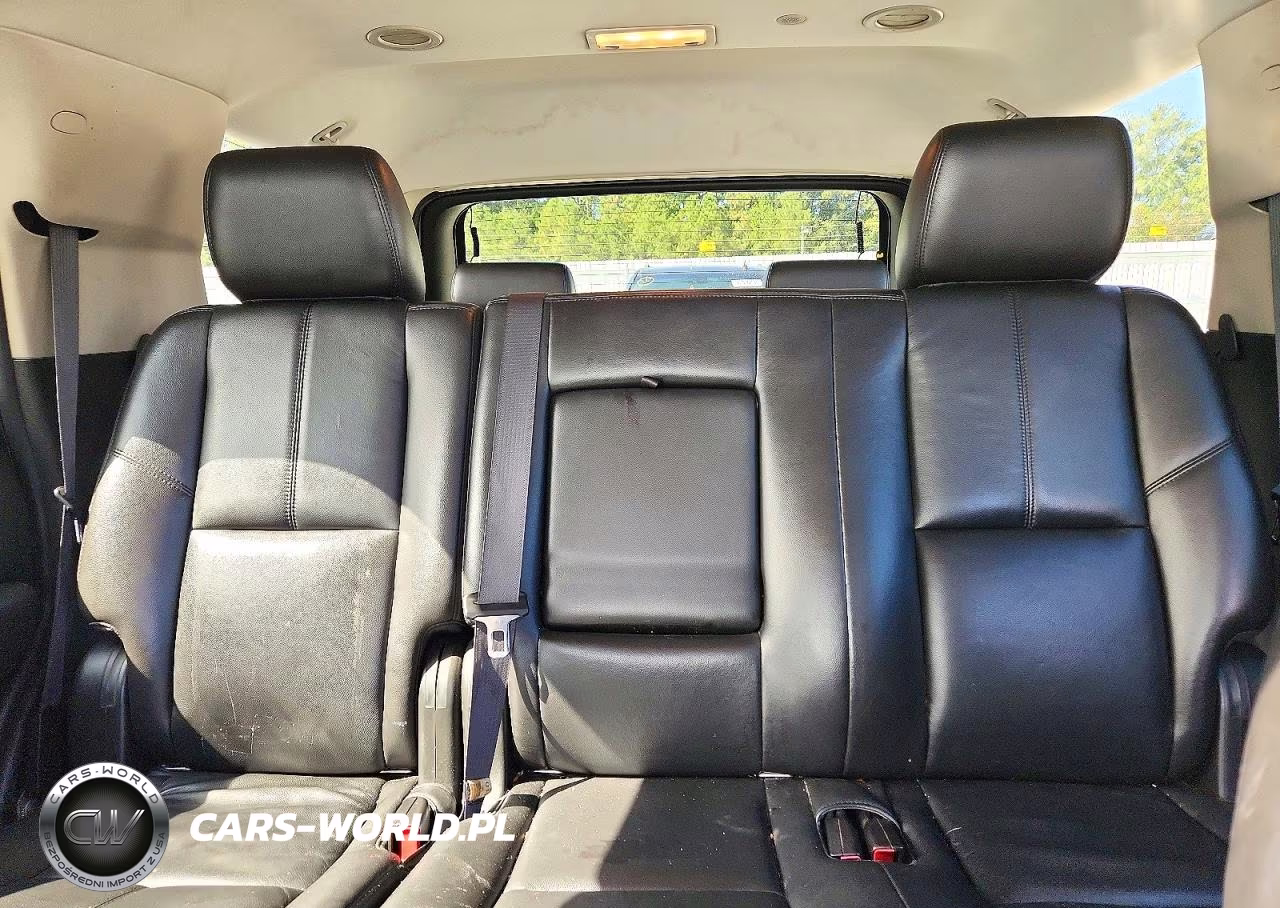 2011 Chevrolet Tahoe C1500 Lt VIN:1GNSCBE05BR112464 - 10