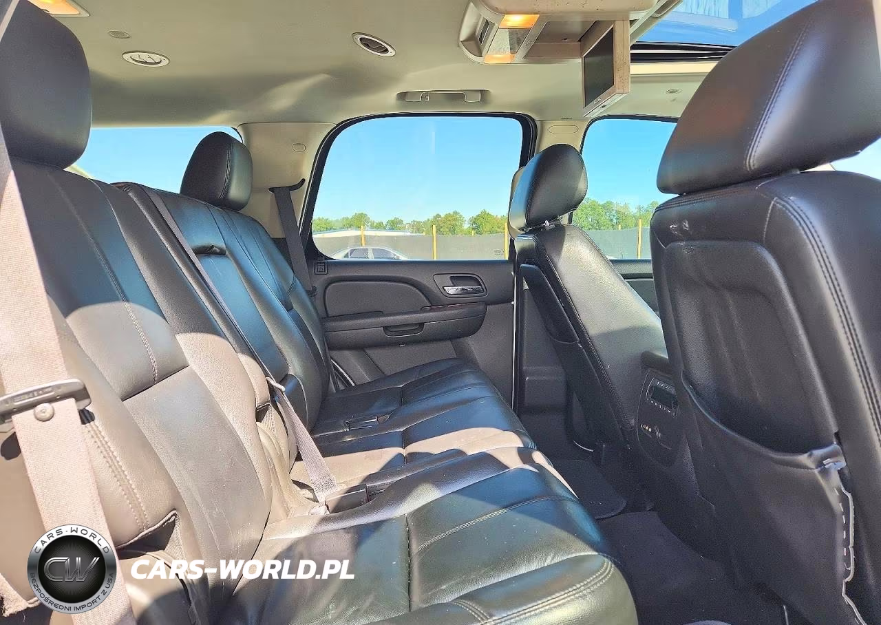 2011 Chevrolet Tahoe C1500 Lt VIN:1GNSCBE05BR112464 - 11