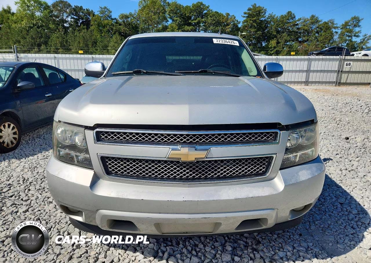 2011 Chevrolet Tahoe C1500 Lt VIN:1GNSCBE05BR112464 - 5