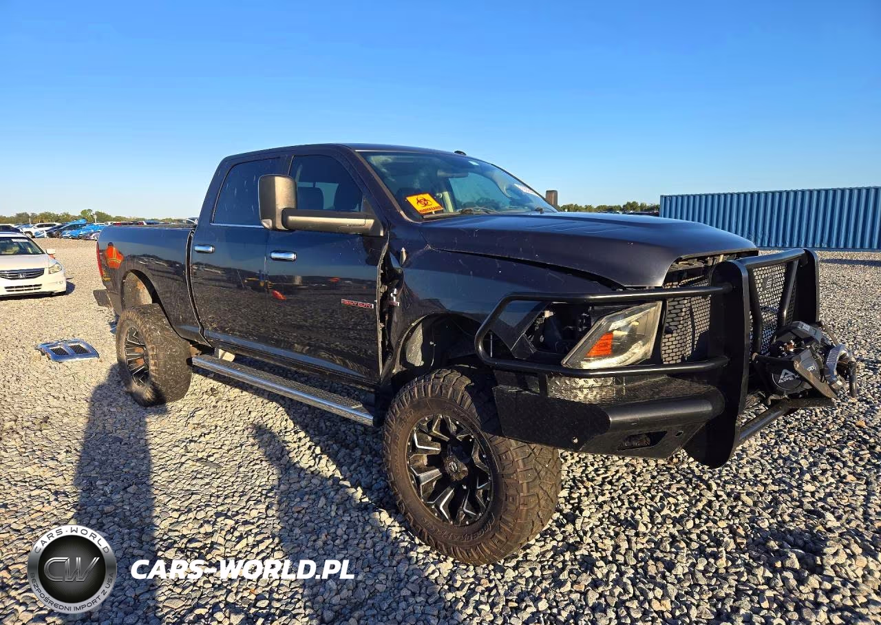 2018 Ram 2500 Slt VIN:3C6UR5DL3JG398334 - 4