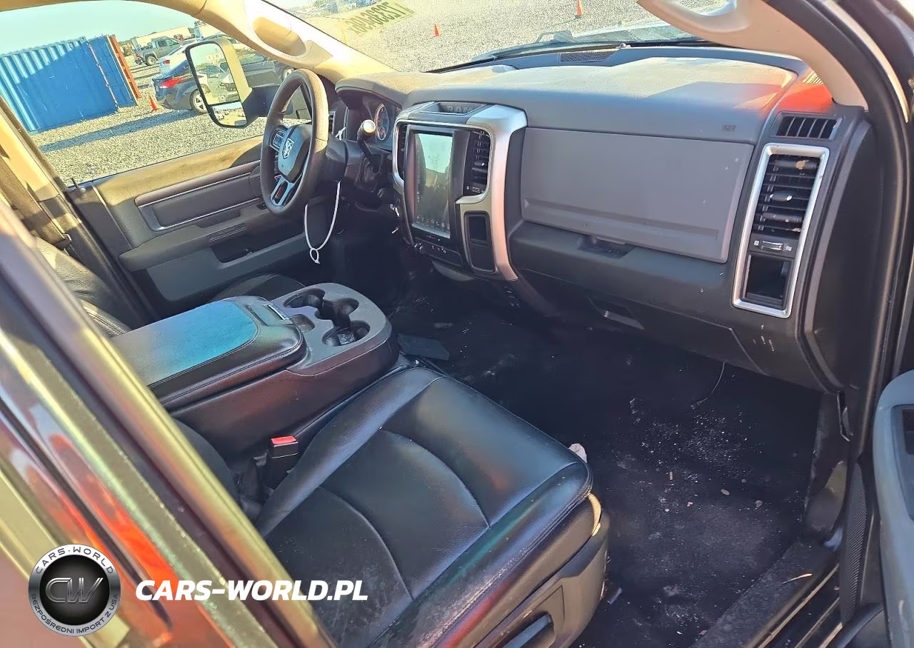 2018 Ram 2500 Slt VIN:3C6UR5DL3JG398334 - 8