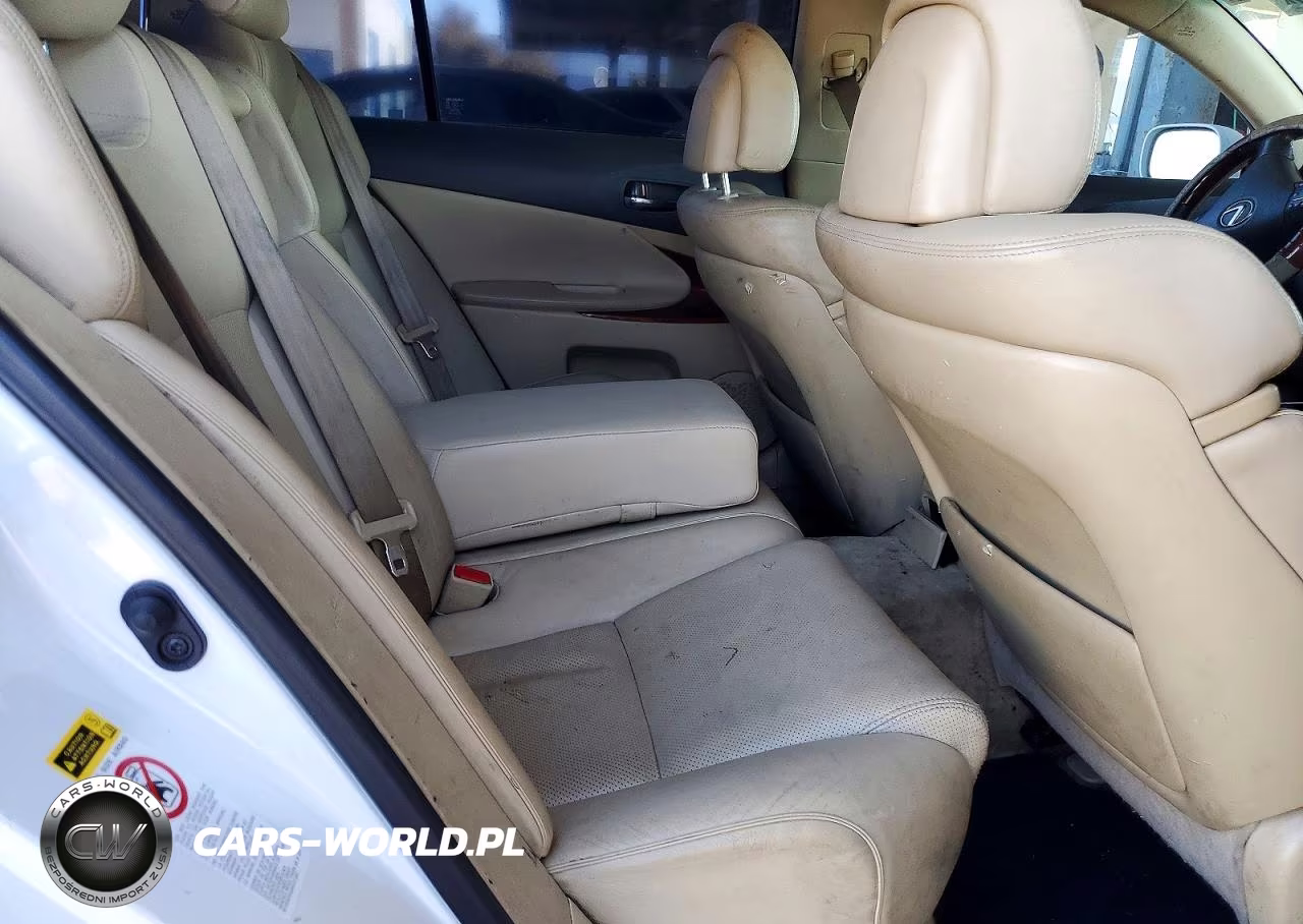 2007 Lexus Gs 450H VIN:JTHBC96S875007884 - 10