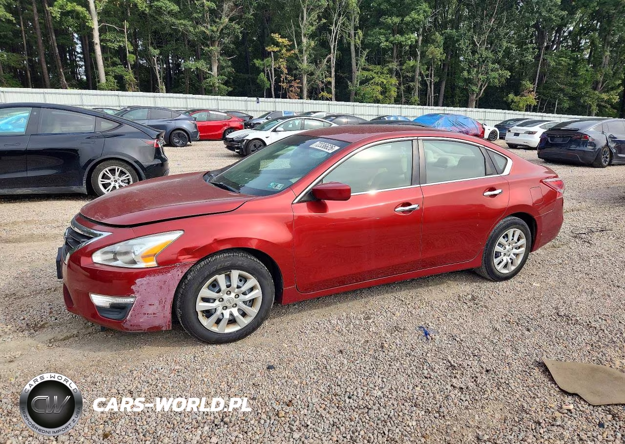 2013 Nissan Altima 2.5