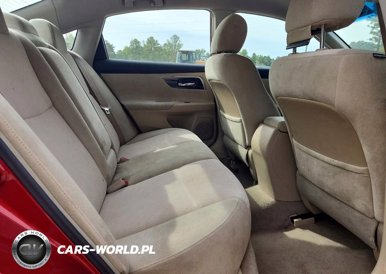 2013 Nissan Altima 2.5 VIN:1N4AL3AP7DC110787 - 10