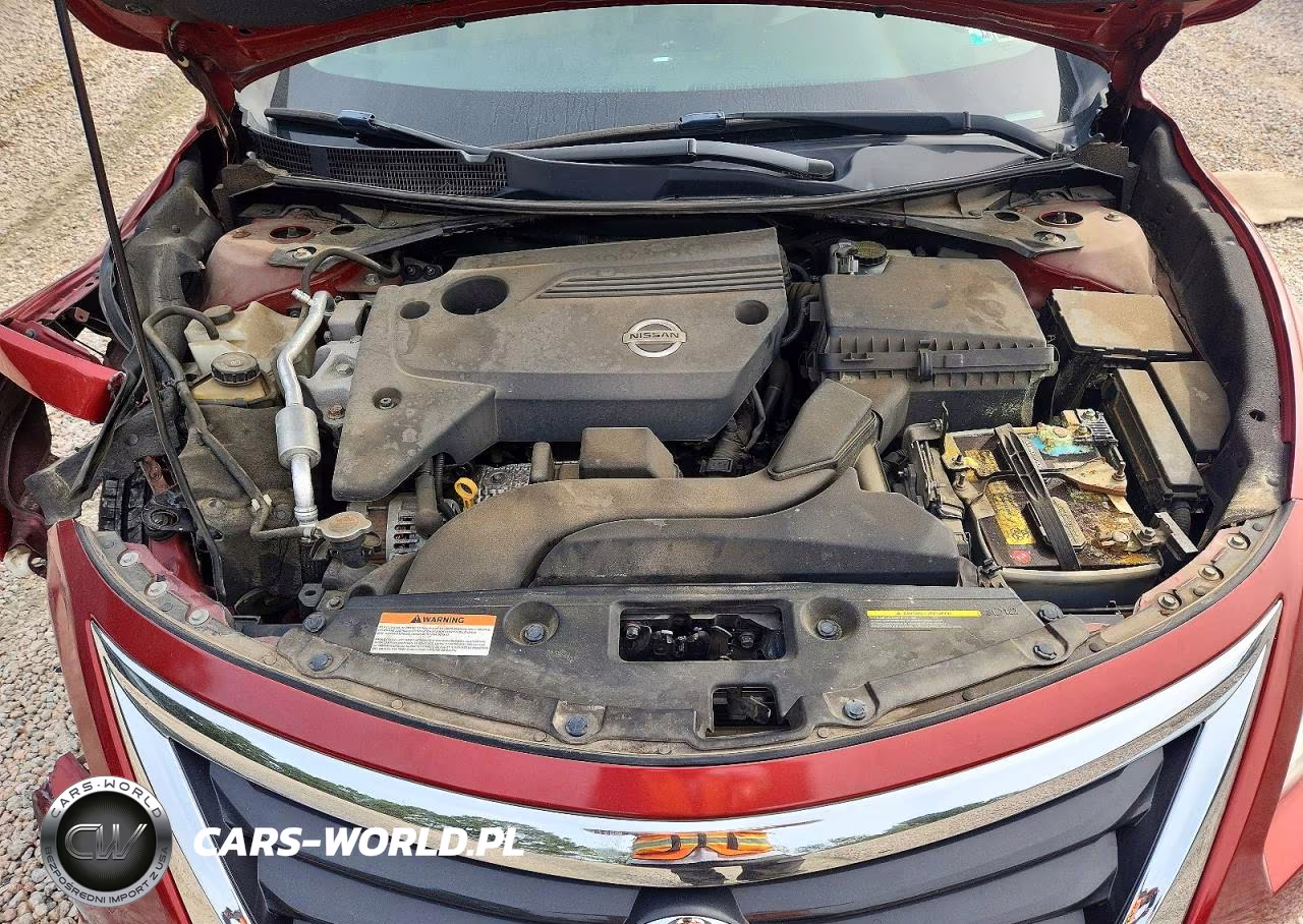 2013 Nissan Altima 2.5 VIN:1N4AL3AP7DC110787 - 11