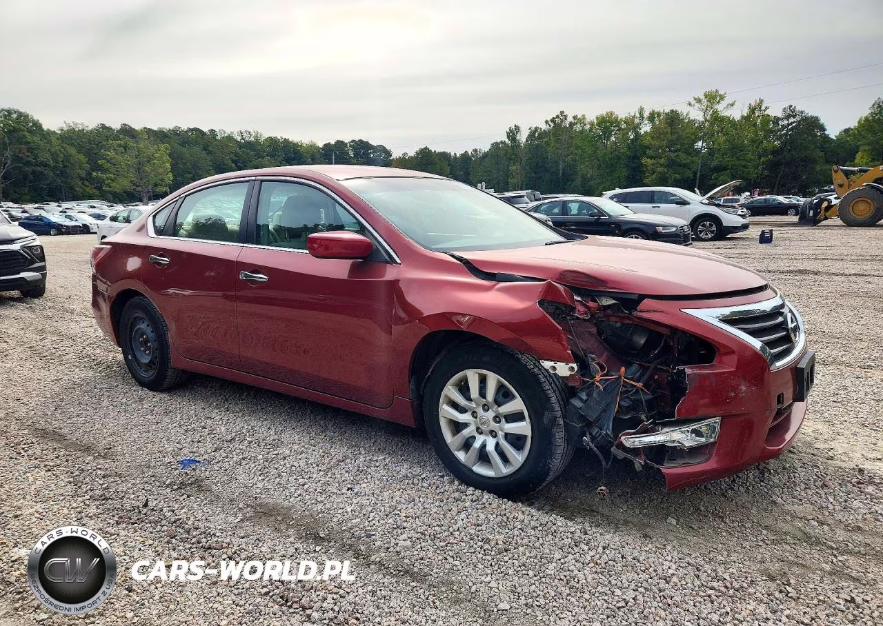 2013 Nissan Altima 2.5 VIN:1N4AL3AP7DC110787 - 4