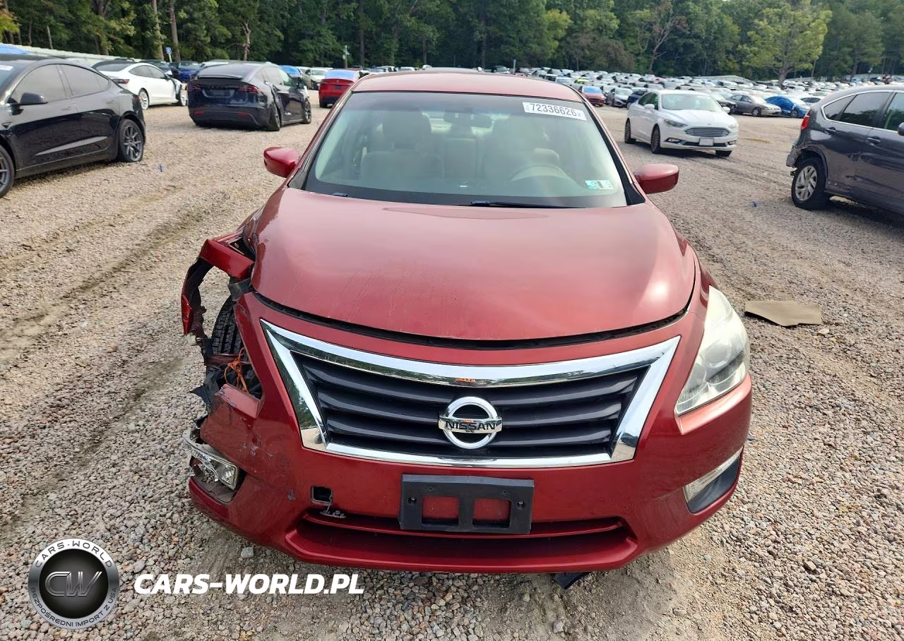 2013 Nissan Altima 2.5 VIN:1N4AL3AP7DC110787 - 5