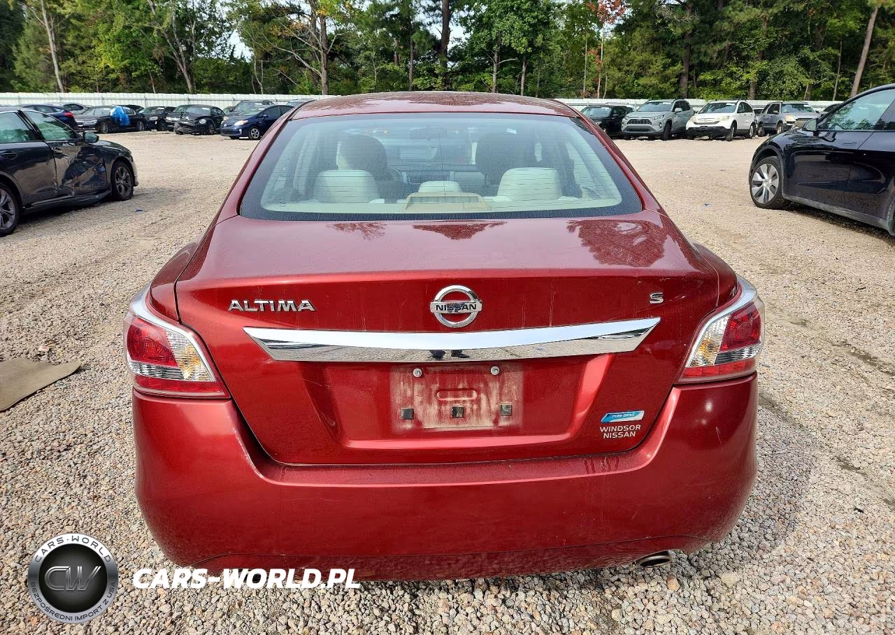 2013 Nissan Altima 2.5 VIN:1N4AL3AP7DC110787 - 6