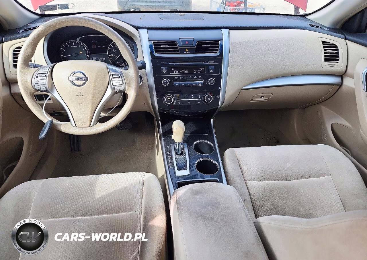 2013 Nissan Altima 2.5 VIN:1N4AL3AP7DC110787 - 8