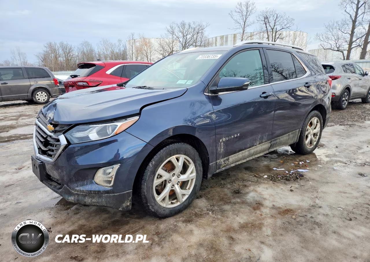 2019 Chevrolet Equinox Lt – zdjęcie 1 z 13