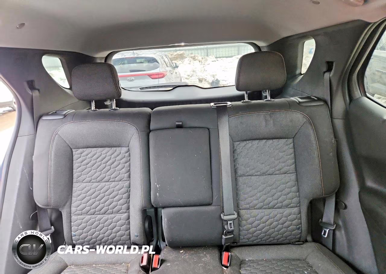 2019 Chevrolet Equinox Lt VIN:3GNAXVEX2KL265695 - 10