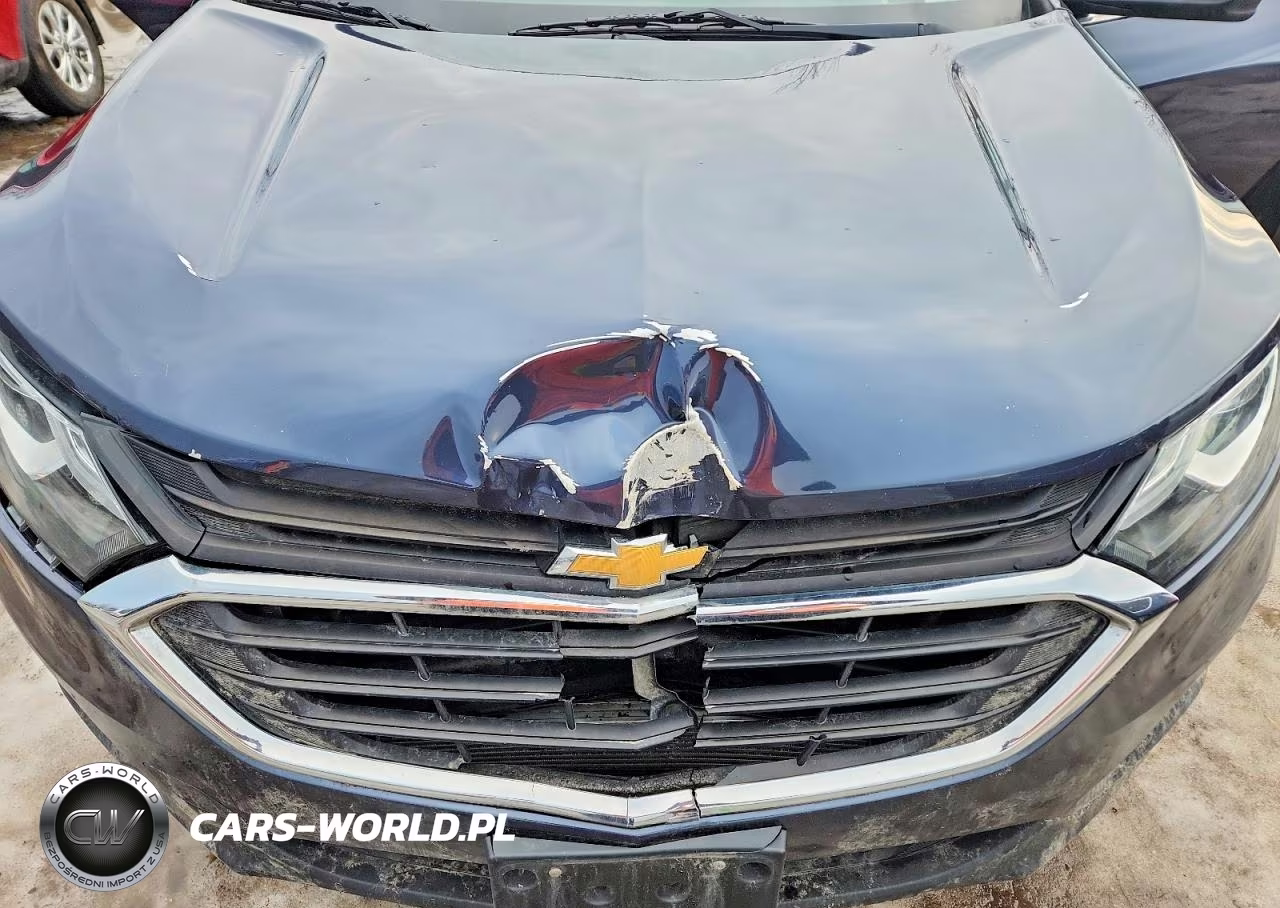 2019 Chevrolet Equinox Lt VIN:3GNAXVEX2KL265695 - 12