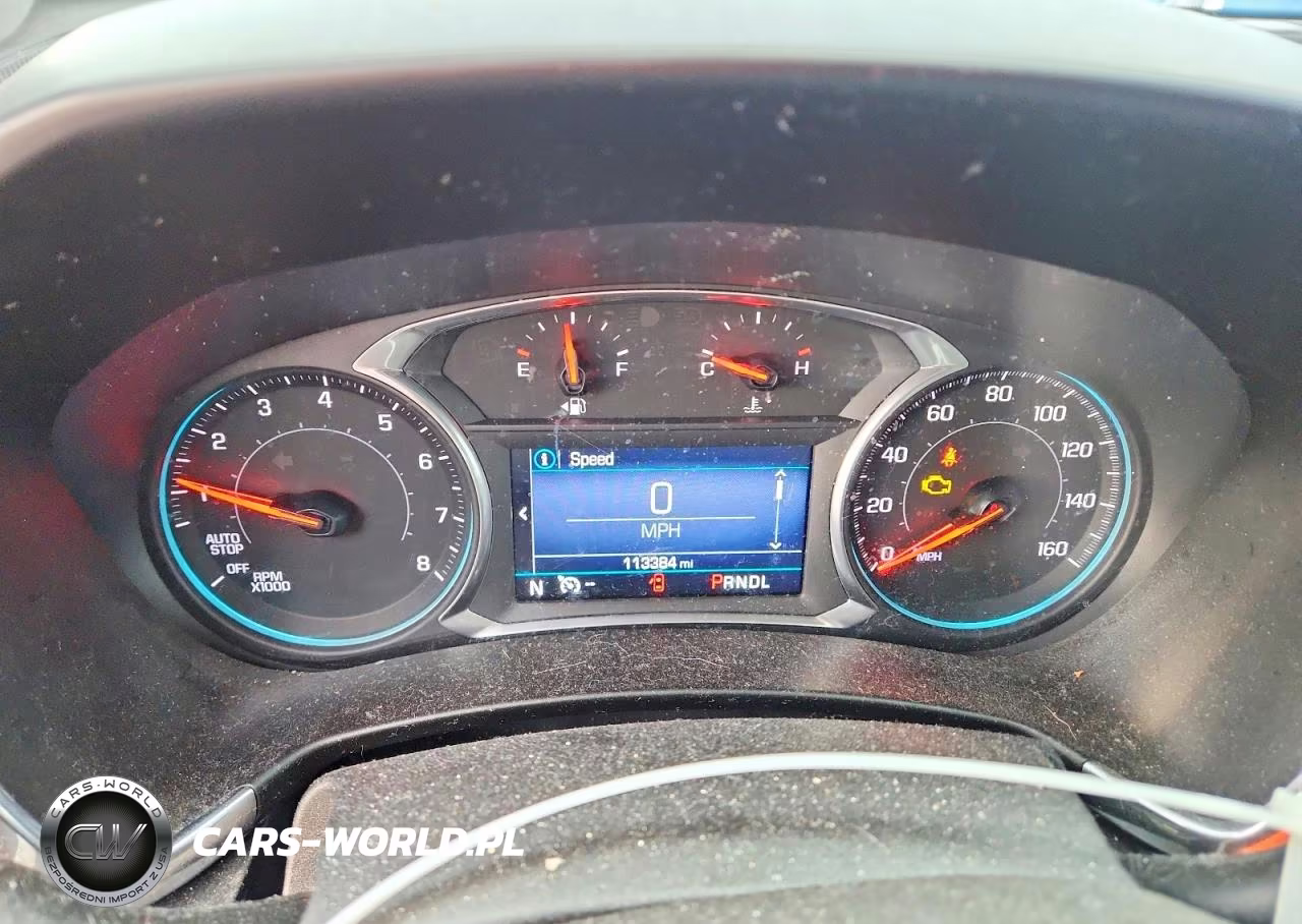 2019 Chevrolet Equinox Lt VIN:3GNAXVEX2KL265695 - 9
