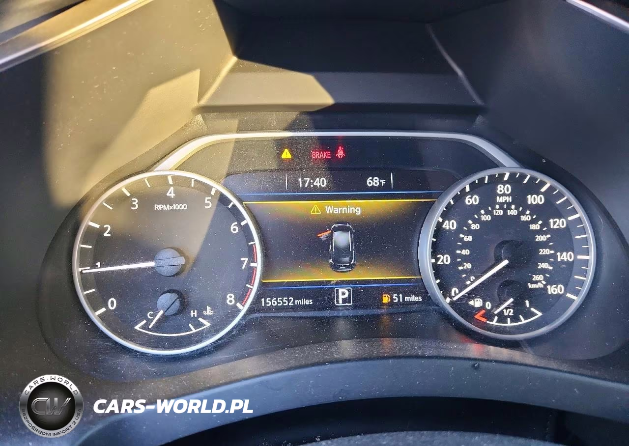 2018 Nissan Murano S VIN:5N1AZ2MH9JN139355 - 9