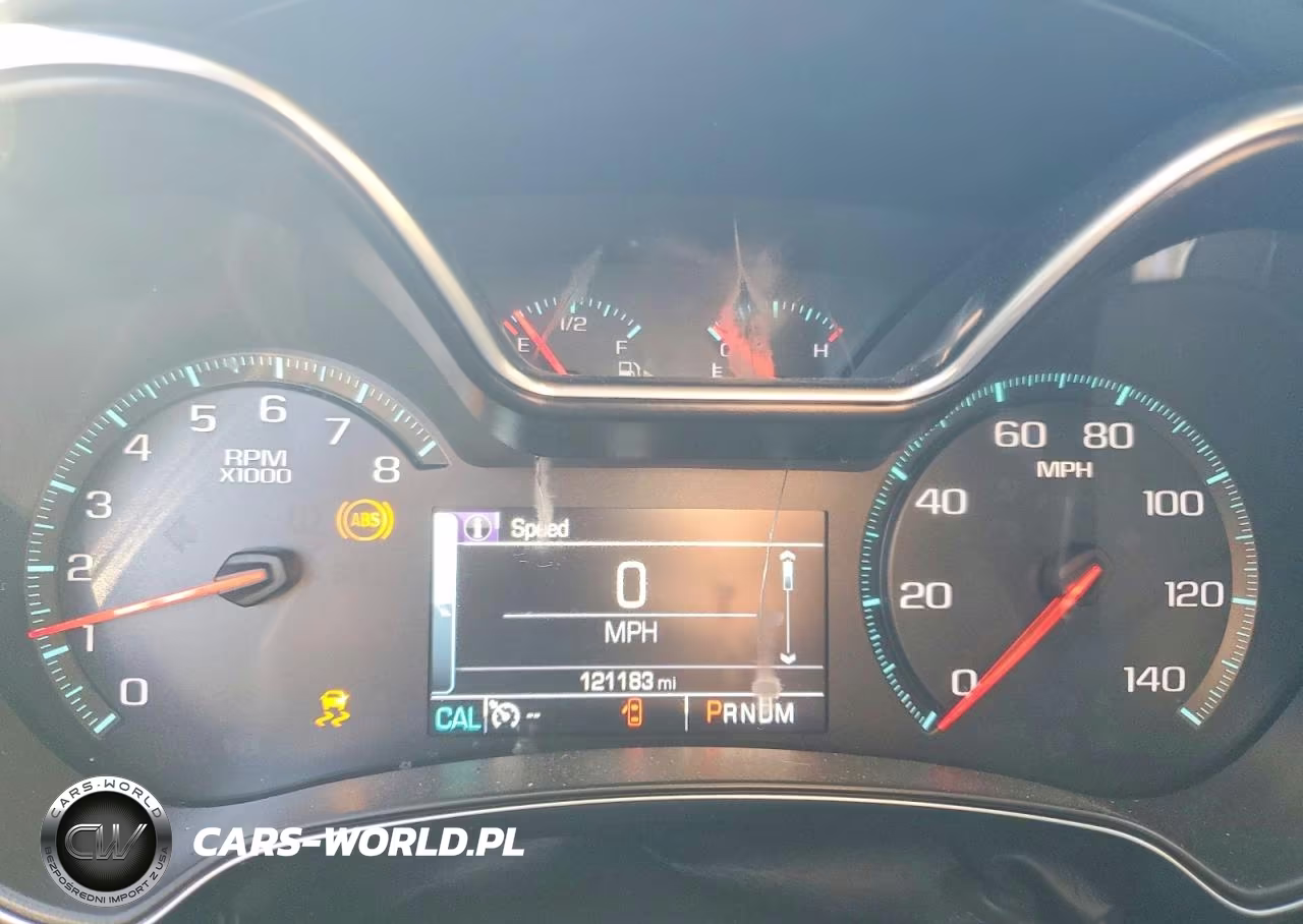 2016 Chevrolet Impala Lt VIN:2G1115S39G9179931 - 9
