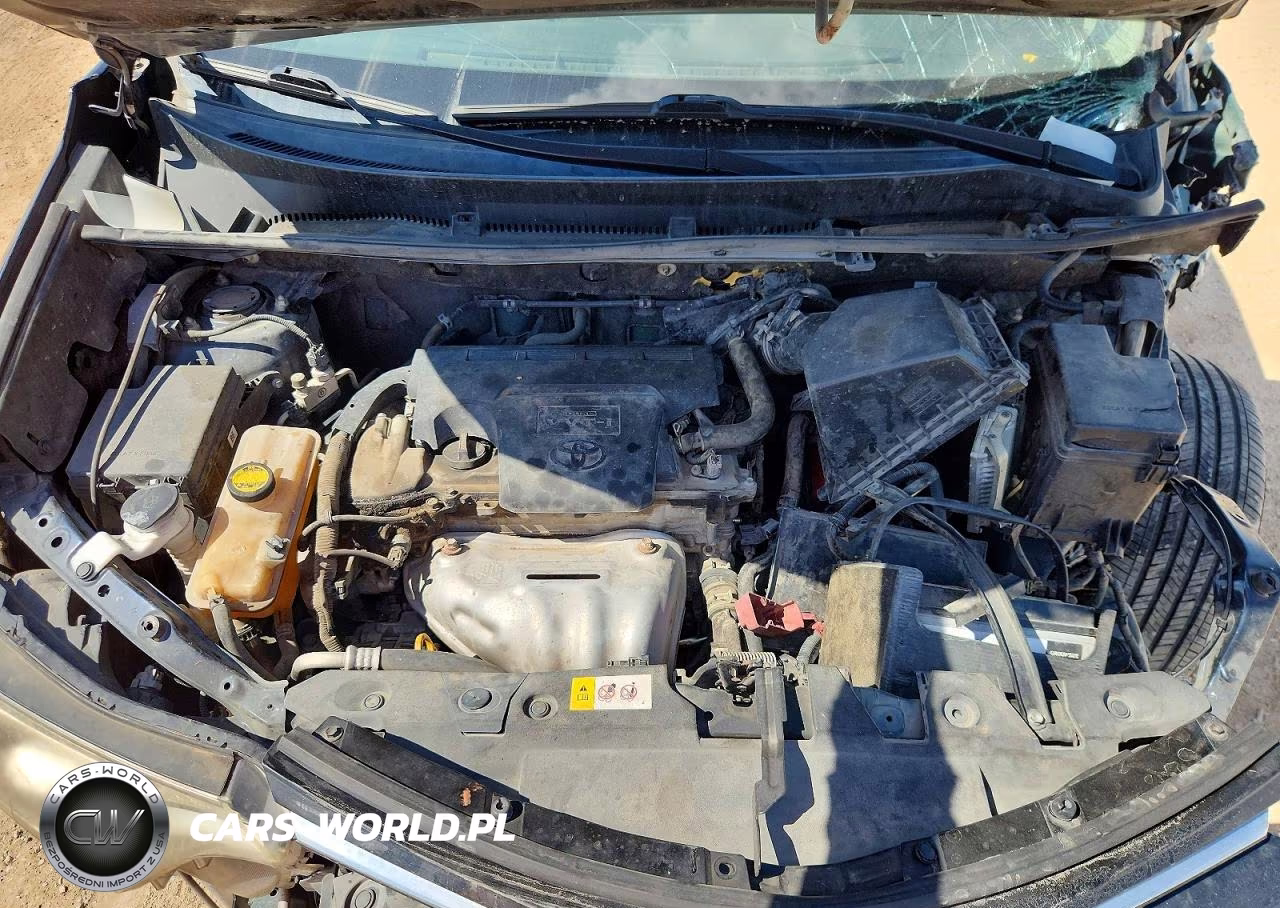 2017 Toyota Rav4 Le VIN:JTMZFREV9HJ126393 - 11