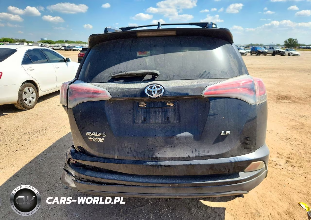 2017 Toyota Rav4 Le VIN:JTMZFREV9HJ126393 - 6