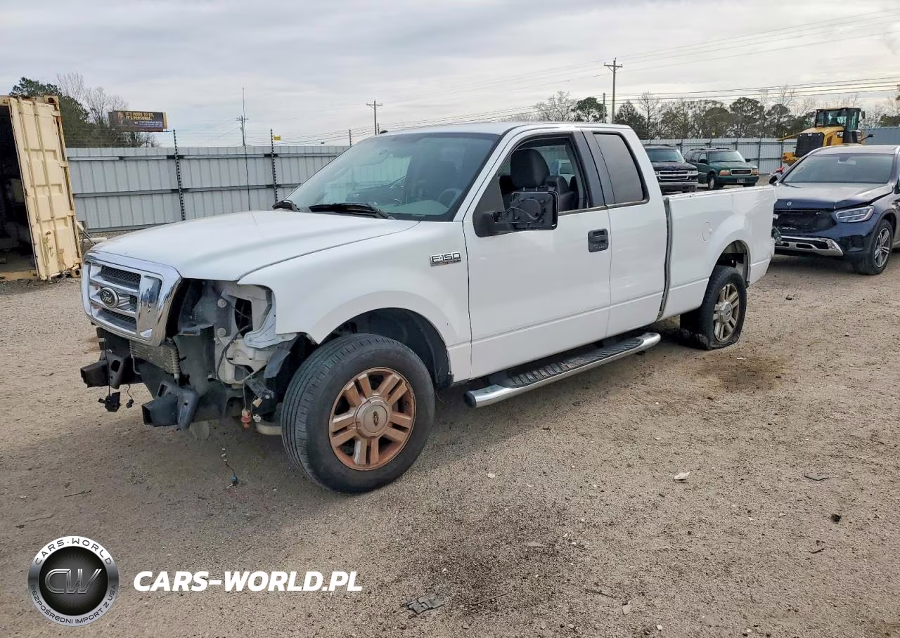 2008 Ford F150