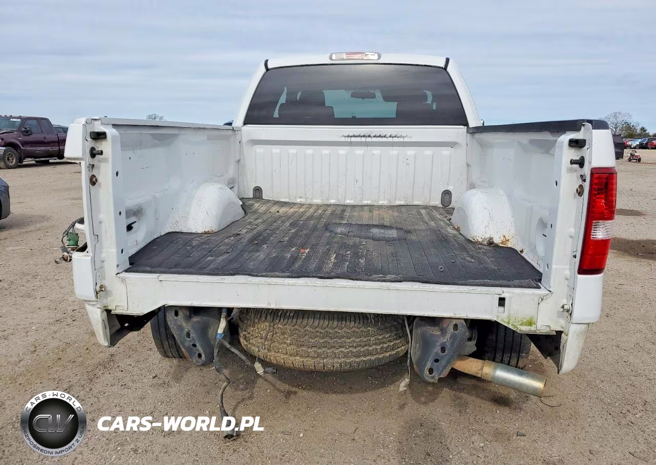 2008 Ford F150 VIN:1FTRX12W68FB03166 - 6